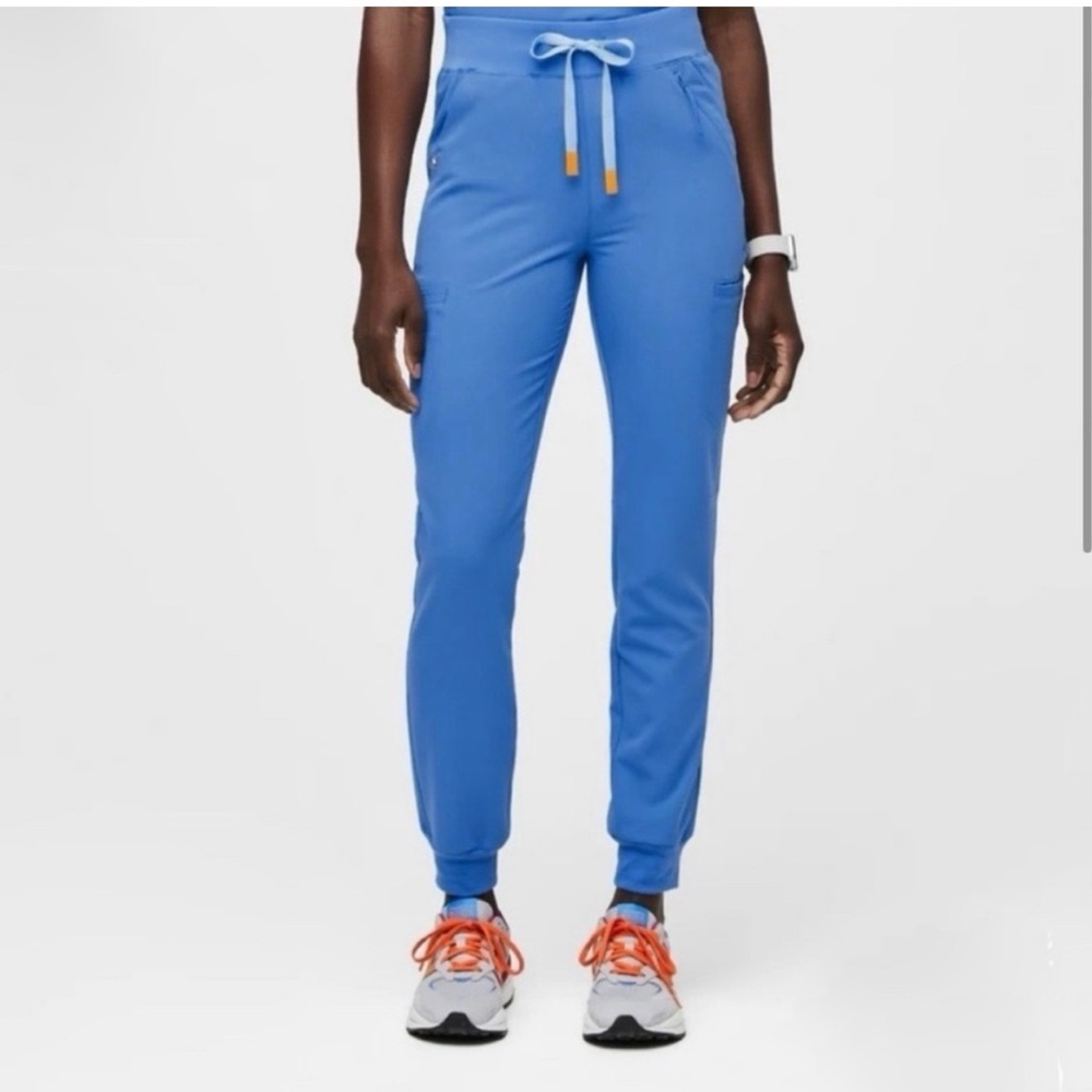 FIGS. Women’s Capri Blue Clara. Limited Edition.
